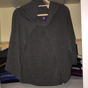 Unique design sweater